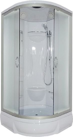 Душевая кабина с поддоном River Rein 80/26 МТ  10000002414 - 0