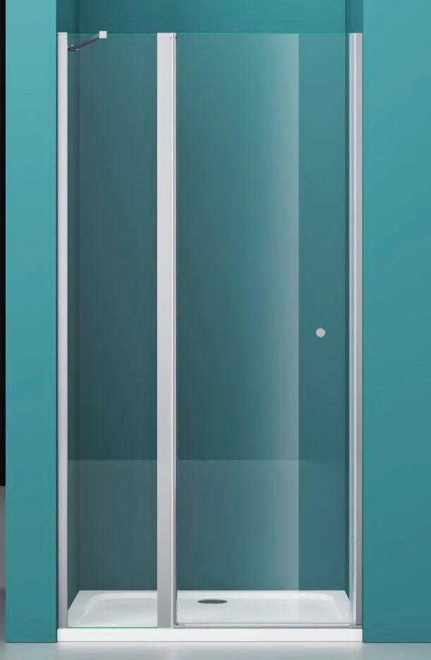 Душевая дверь BelBagno Etna 80 профиль хром  ETNA-B-12-60/20-C-Cr-90 - 1
