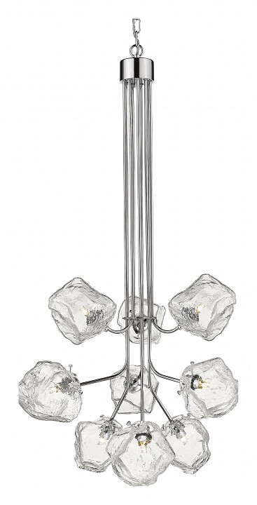 Подвесная люстра SIMPLE STORY 1106 1106-9PL - 0