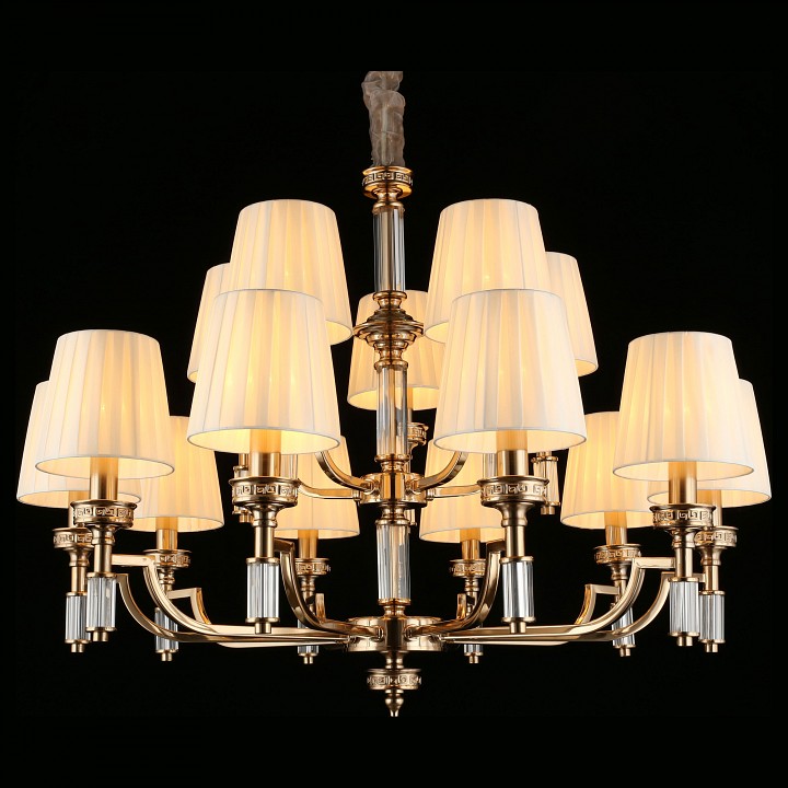 Подвесная люстра Aployt Patricia APL.716.13.15 - 2