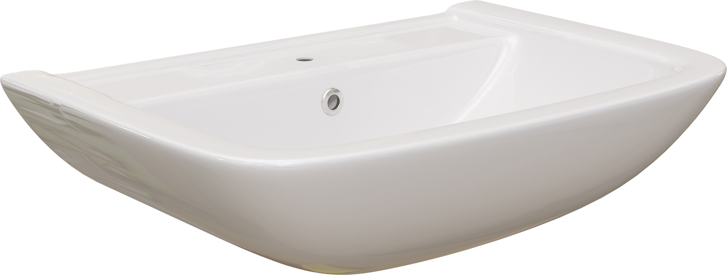 Комплект  Раковина DIWO Ярославль 0115 + Зеркало DIWO Кострома 60 с подсветкой + Сифон для раковины Wirquin Минор с отводом для стиральной машины + Пь 550587 - 8