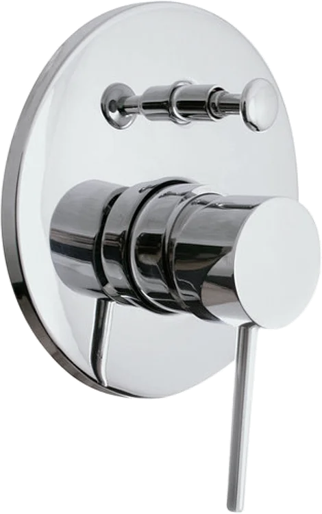 Смеситель для ванны с душем Rav Slezak Seina хром SE986 - 0