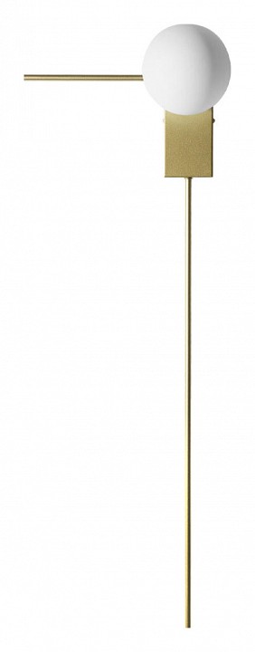 Бра Loft it Meridian 10132/H Gold - 0