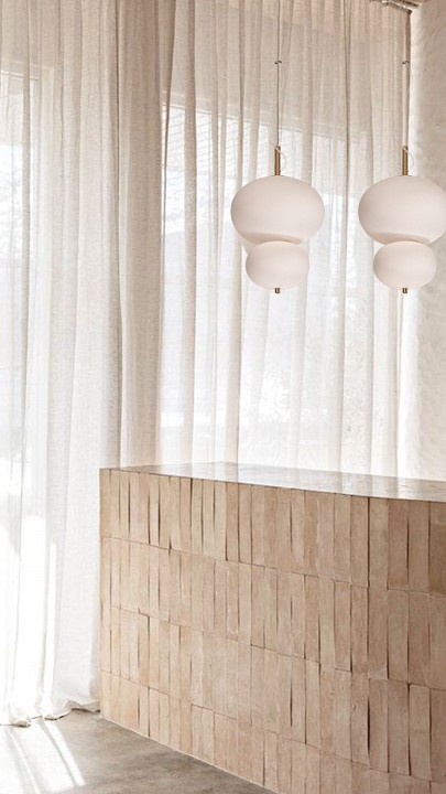 Подвесной светильник Milosh Tendence 915 0915PL-2AB - 4