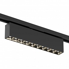 Накладной светильник Denkirs Edder DK6434-BK - 1