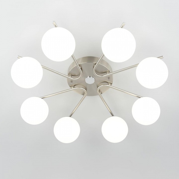 Потолочная люстра Citilux Адам Смарт CL228A181 - 3