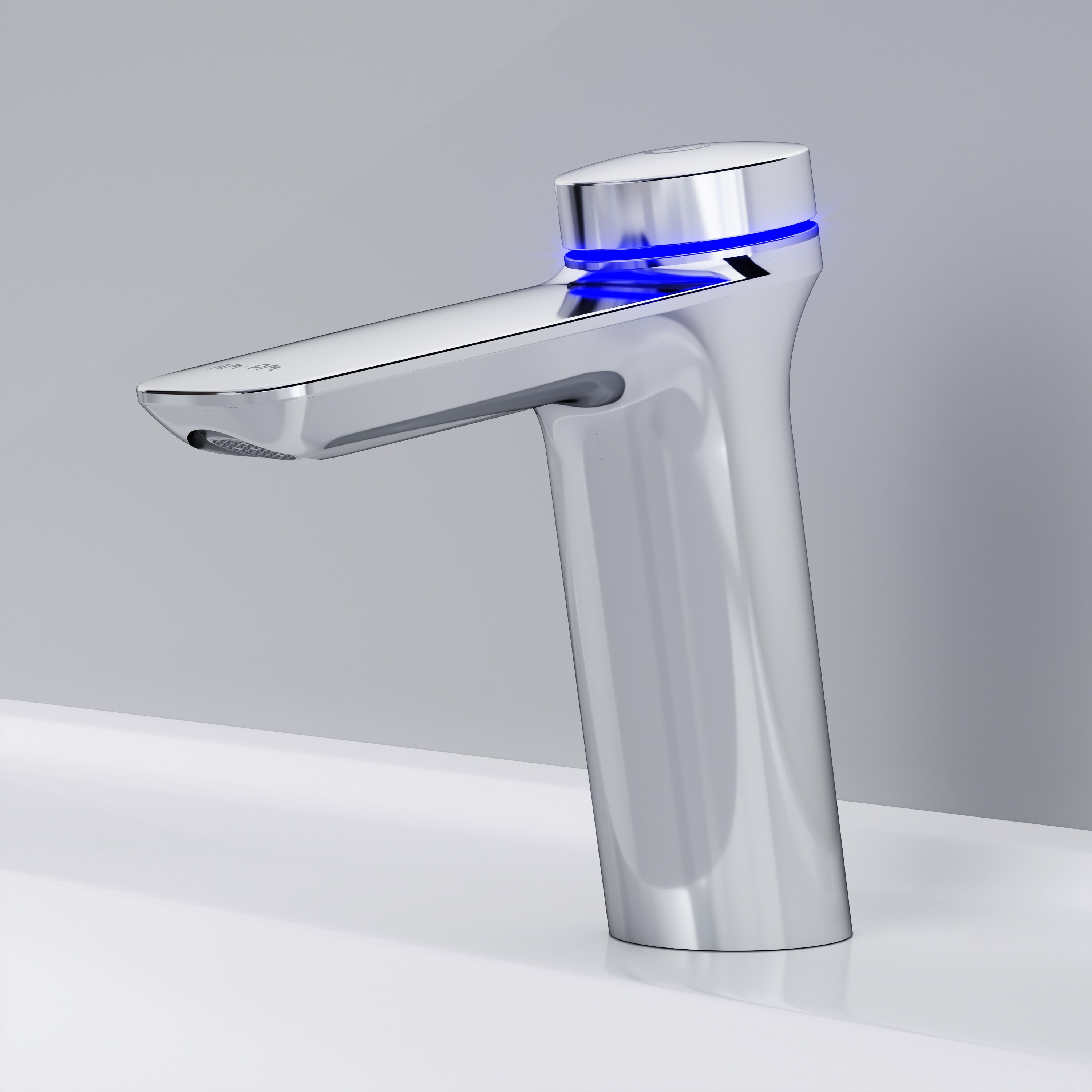 Термостат AM.PM Inspire V2.0 F50A02400 TouchReel электронный, для раковины - 4