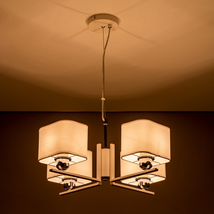 Подвесная люстра Citilux Тильда CL469245 - 4