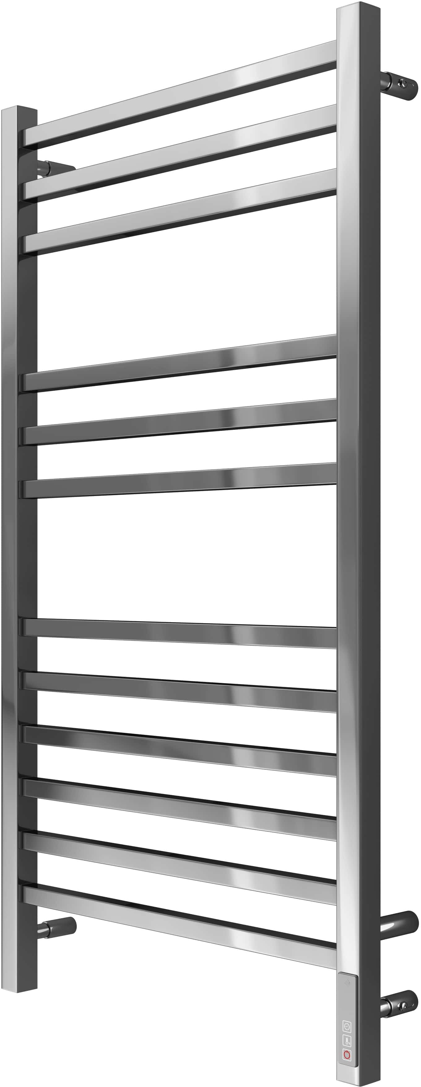 Электрический полотенцесушитель Terminus Ватикан П12 500x1000 Хром 4670078526205 - 1