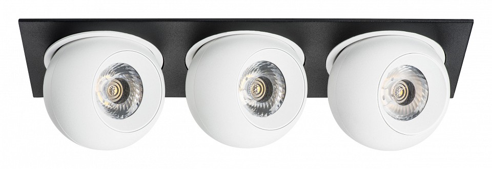 Встраиваемый светильник Lightstar Intero i537626262 - 0