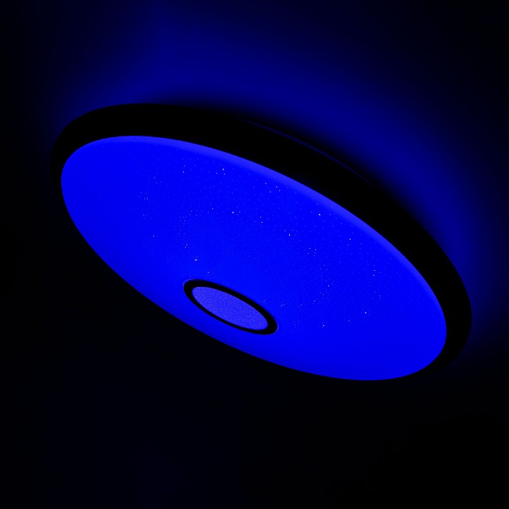 Потолочный светодиодный светильник Citilux Старлайт Смарт CL703A105G - 8