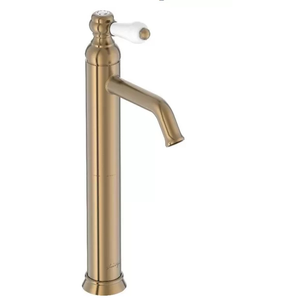 Смеситель для раковины Jacob Delafon Louise золото матовый E24361-BCN - 0