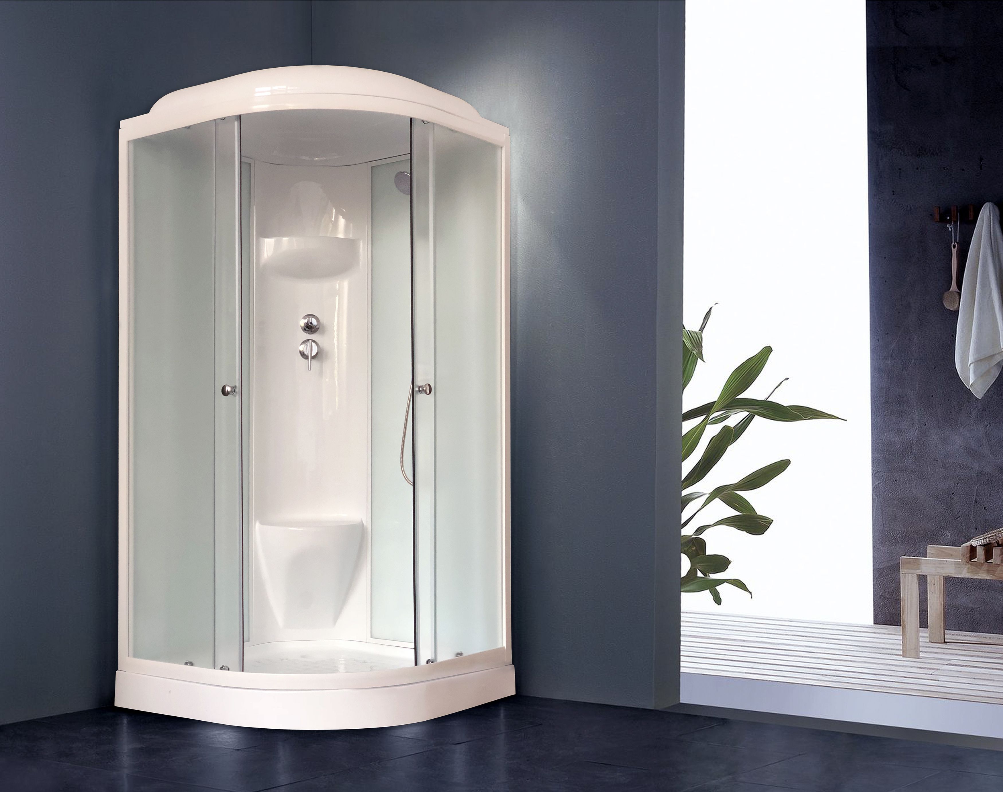 Душевая кабина Royal Bath RB 90HK6-WC RB90HK6-WC - 1