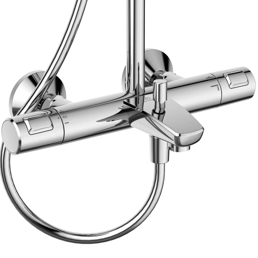 Душевая стойка Ideal Standard Ceratherm T25 A7590AA - 3