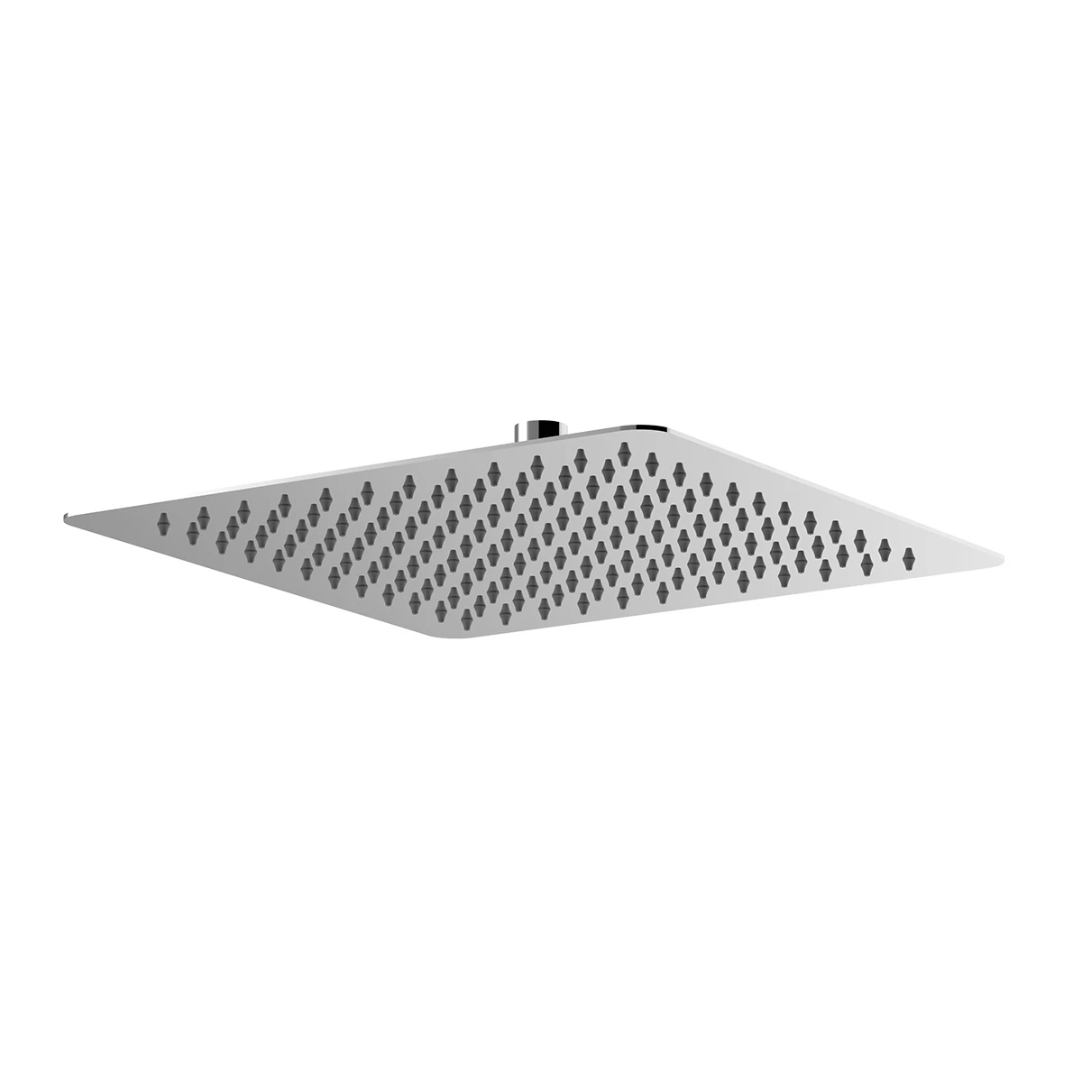 Душевая лейка верхняя Lemark LM9488S, квадратная, 300х300 мм., нерж. сталь - 0