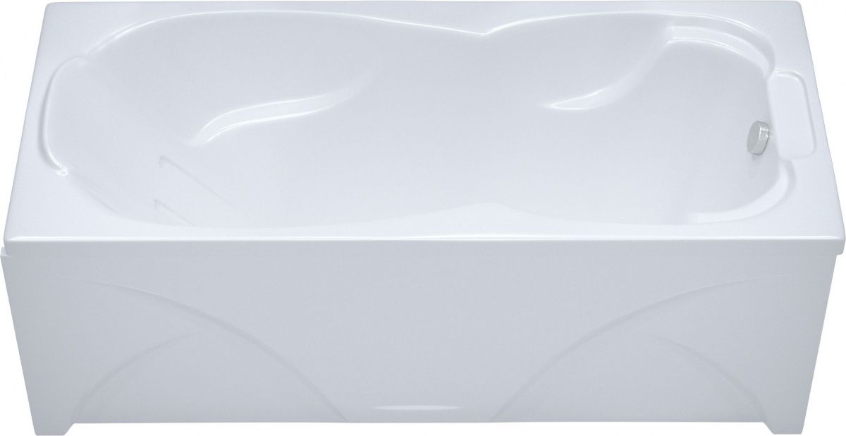 Акриловая ванна Triton Цезарь 180х80, Н0000099993 - 2