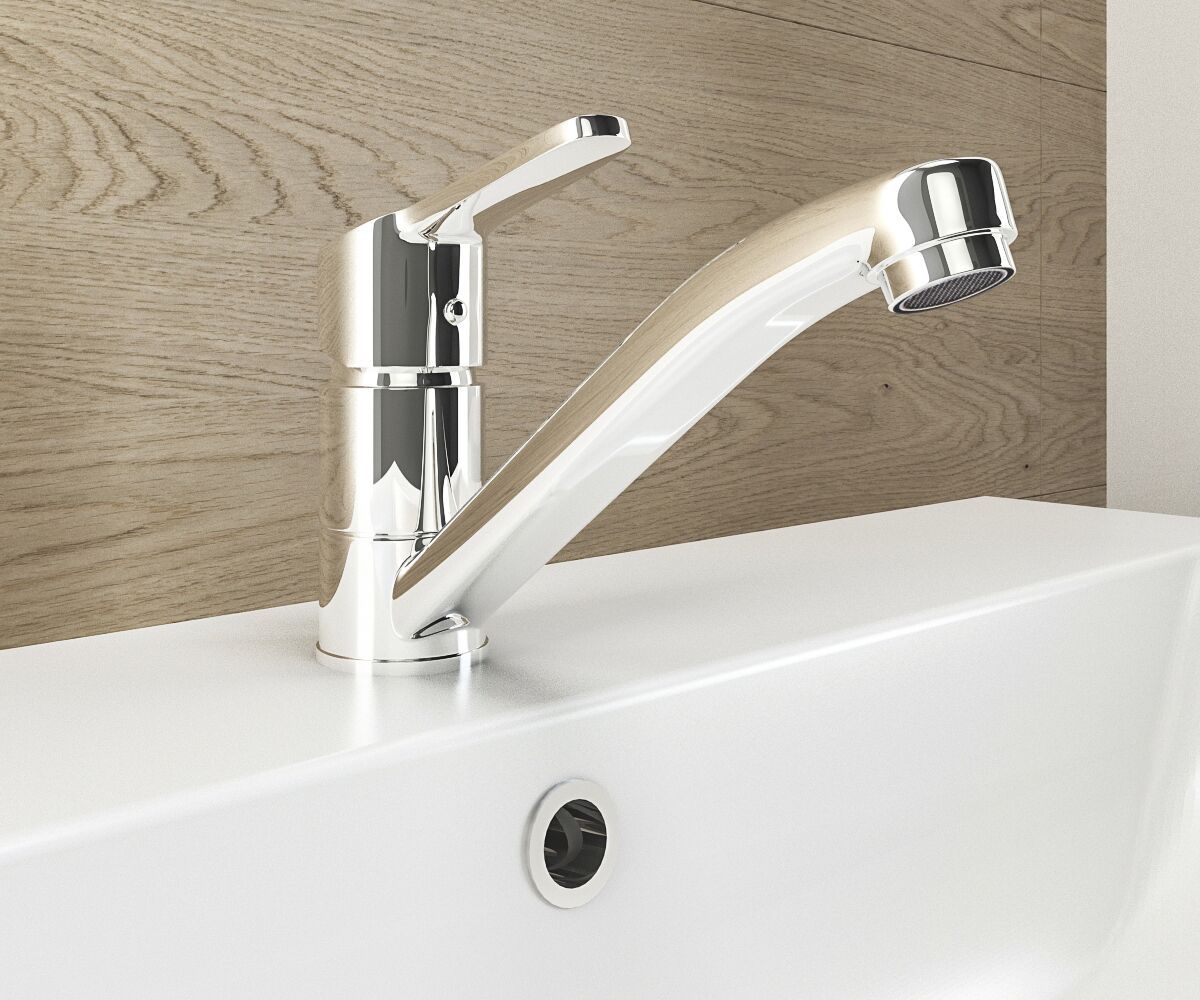 Смеситель Dorff Norma D1000000 для раковины - 1