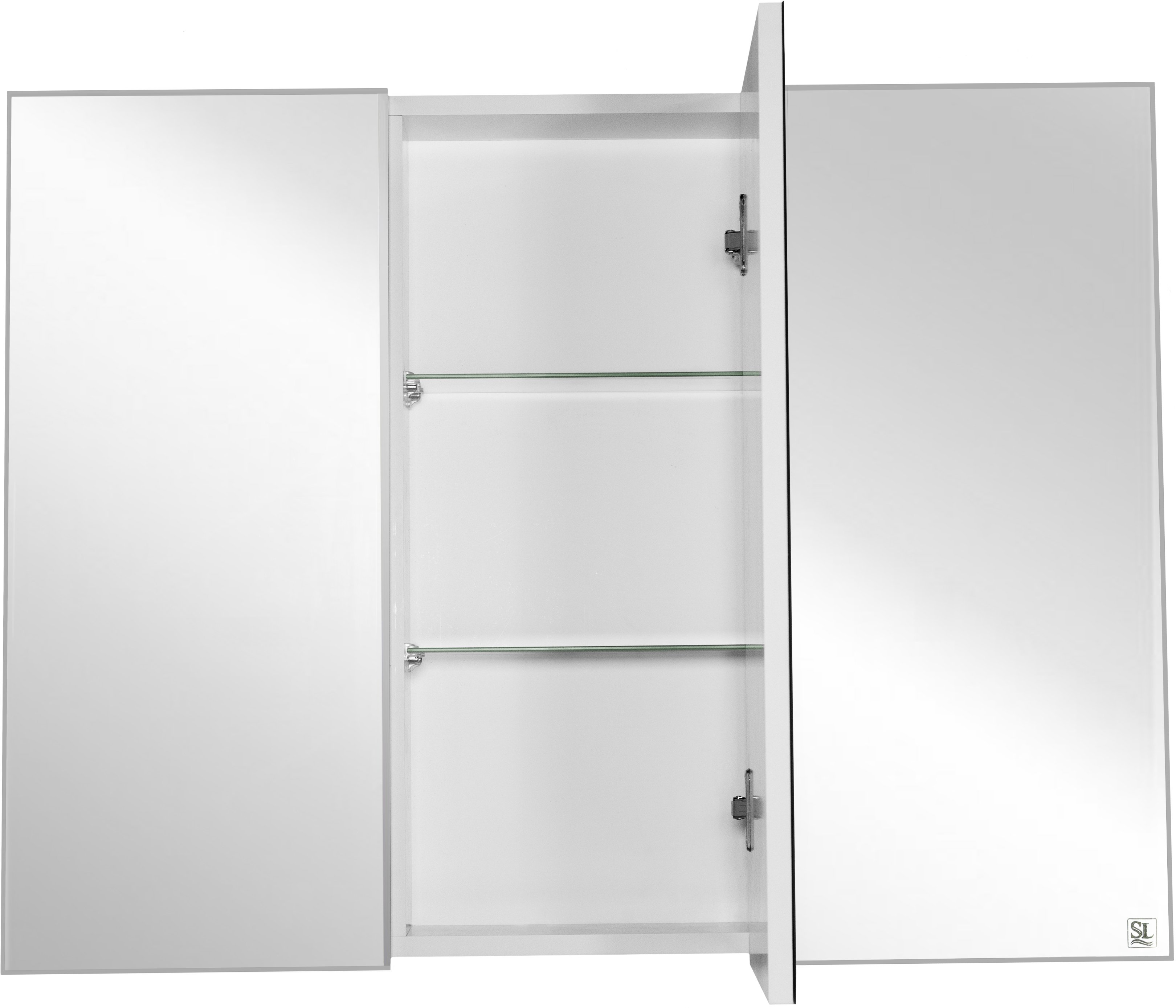 Зеркало-шкаф Style Line Альтаир 90 ЛС-000010059 - 3