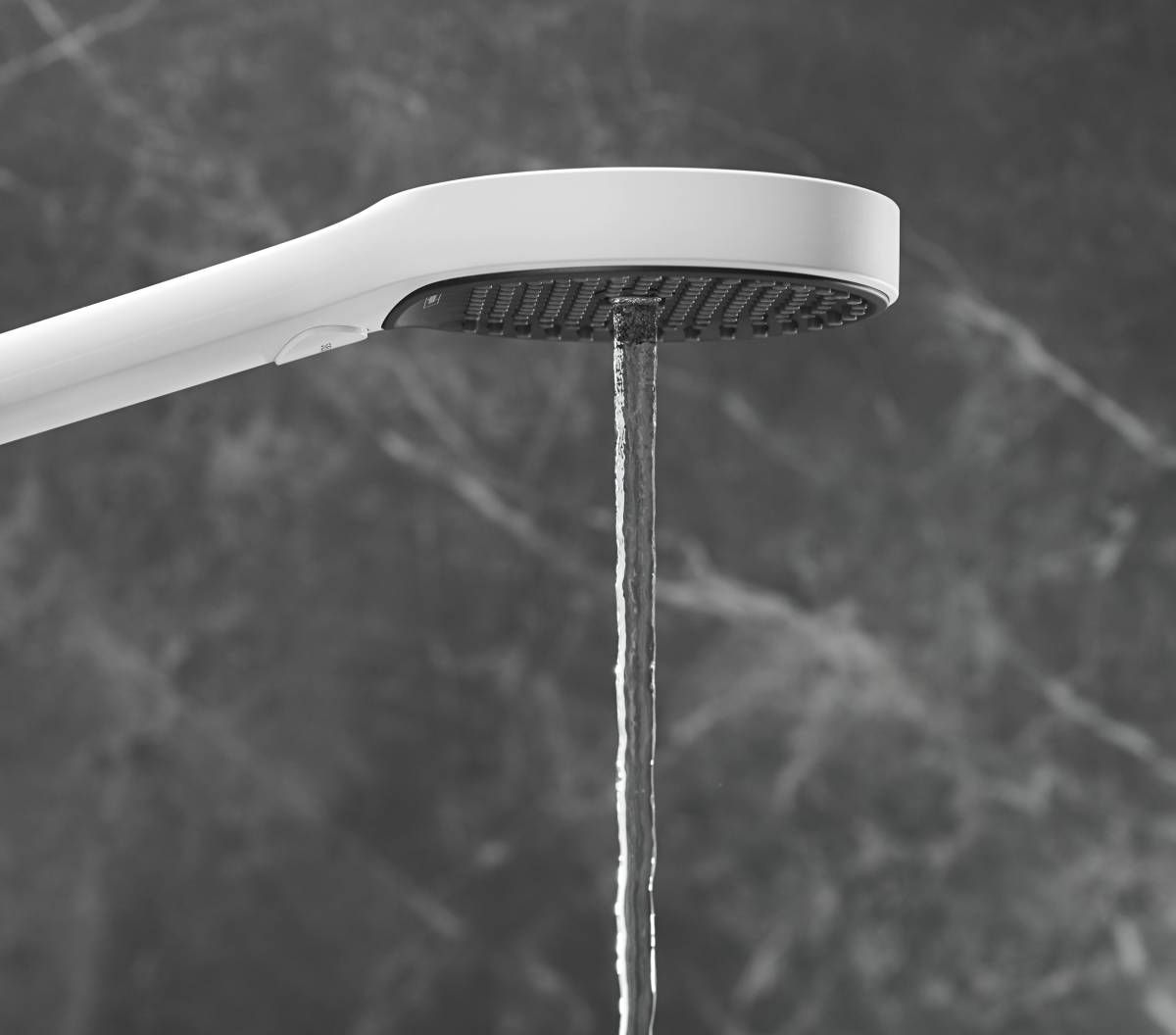 Душевая лейка Hansgrohe Rainfinity 26864700 - 6