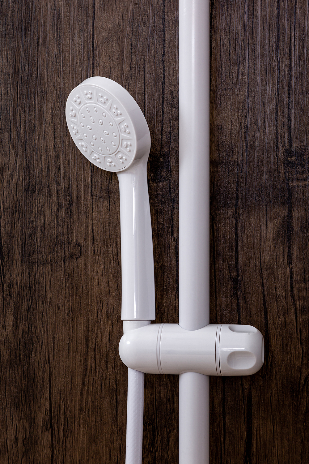 Душевой гарнитур DIWO Смоленск SM-05w белый - 2