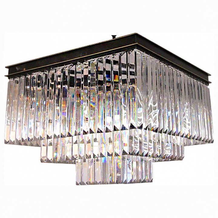 Подвесная люстра Citilux Мартин CL332231 - 0