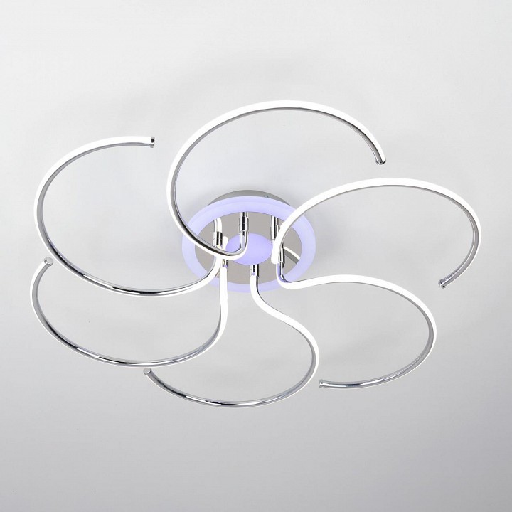 Потолочная люстра Citilux Джемини CL229261E - 3