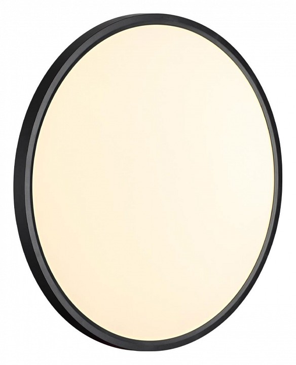 Накладной светильник Sonex Alfa Black 7660/40L - 4