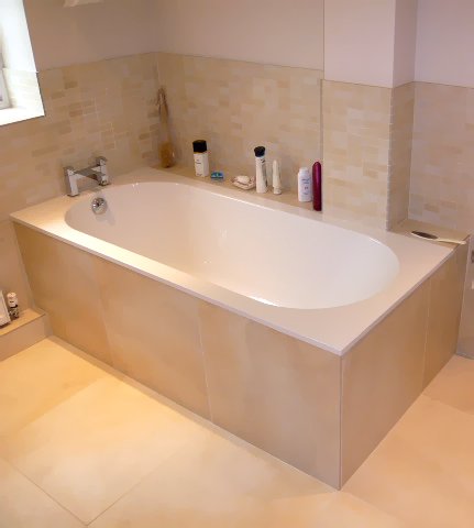 Квариловая ванна Villeroy & Boch Oberon 170x75 alpin UBQ170OBE2V-01 - 10