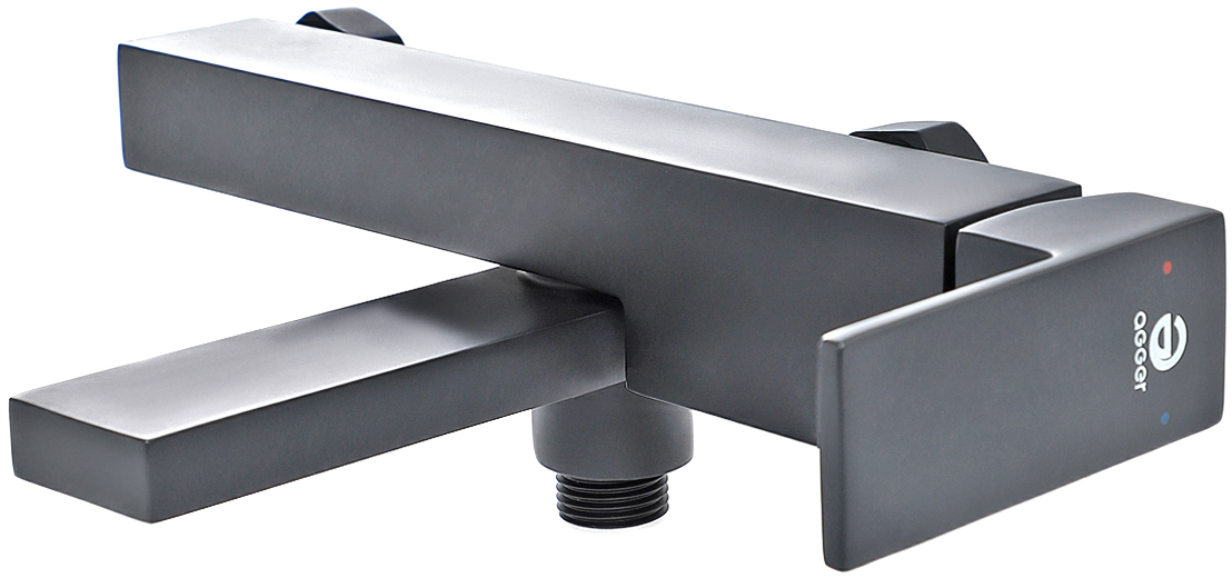 Смеситель для ванны с душем STWORKI Нюборг NU-03b - 2