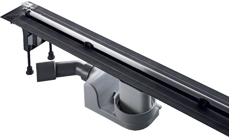 Душевой лоток Viega Advantix Vario Set 704360 с решеткой и опорами - 0