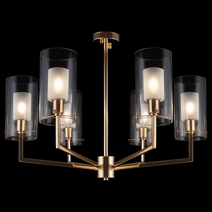 Подвесная люстра Freya Felicity FR5206PL-06FG - 1