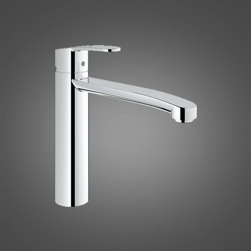 Смеситель Grohe Eurostyle Cosmopolitan 31124002 для кухонной мойки - 5