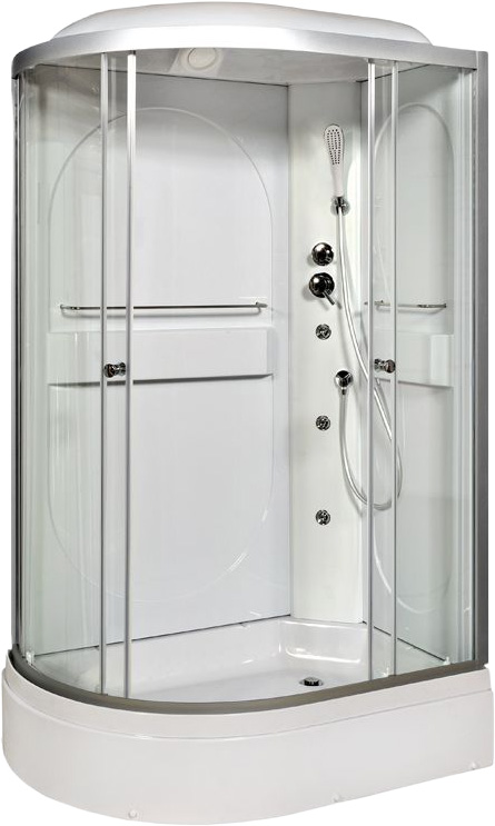 Душевая кабина DETO L520RGM - 0