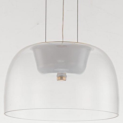 Подвесной светильник Arti Lampadari Narbolia Narbolia L 1.P5 CL - 0