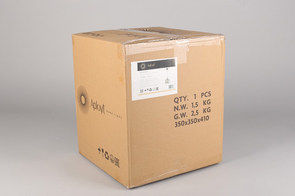 Подвесной светильник Aployt Morgan APL.605.16.01 - 6