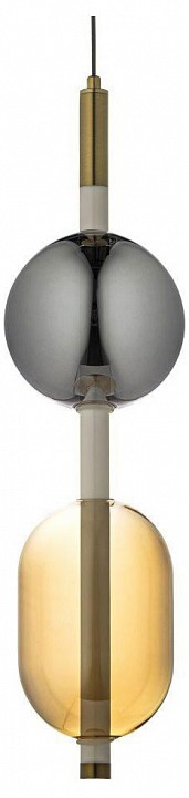 Подвесной светильник Arti Lampadari Canzo Canzo L 1.P3 CL - 0