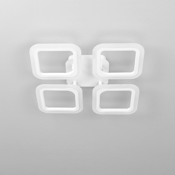 Потолочная светодиодная люстра Citilux Марсель CL232040R - 4