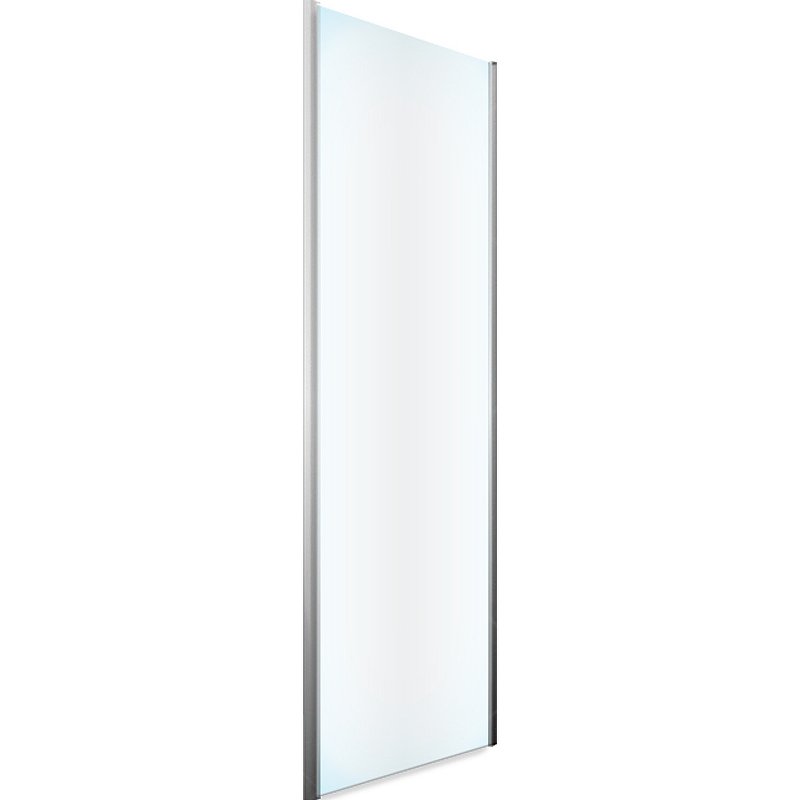 Боковая панель Rgw 90х195 хром стекло прозрачное 352205209-21 - 0