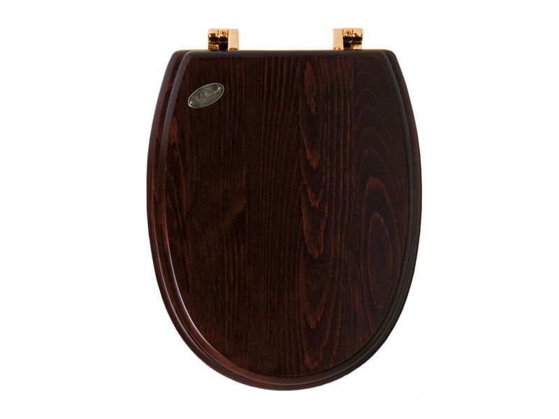 Крышка-сиденье Simas Arcade AR 005 петли бронза AR005 br - 0