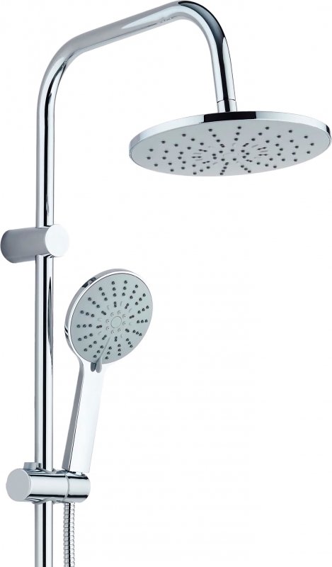 Душевая система Agger Thermo хром глянцевый A2492200 - 1