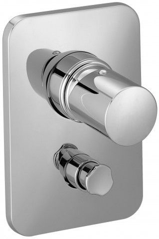 Смеситель Jacob Delafon Toobi E98719-CP для ванны с душем - 0