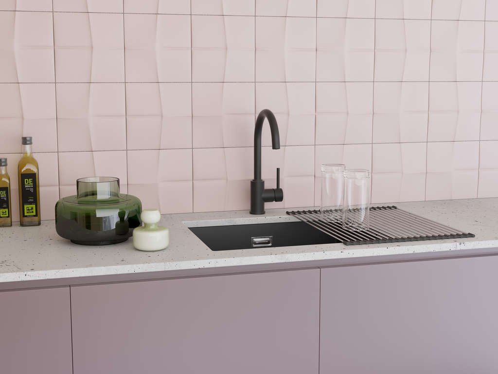 Смеситель Omoikiri Shinagawa 2 Plus 4994340 для кухонной мойки - 2