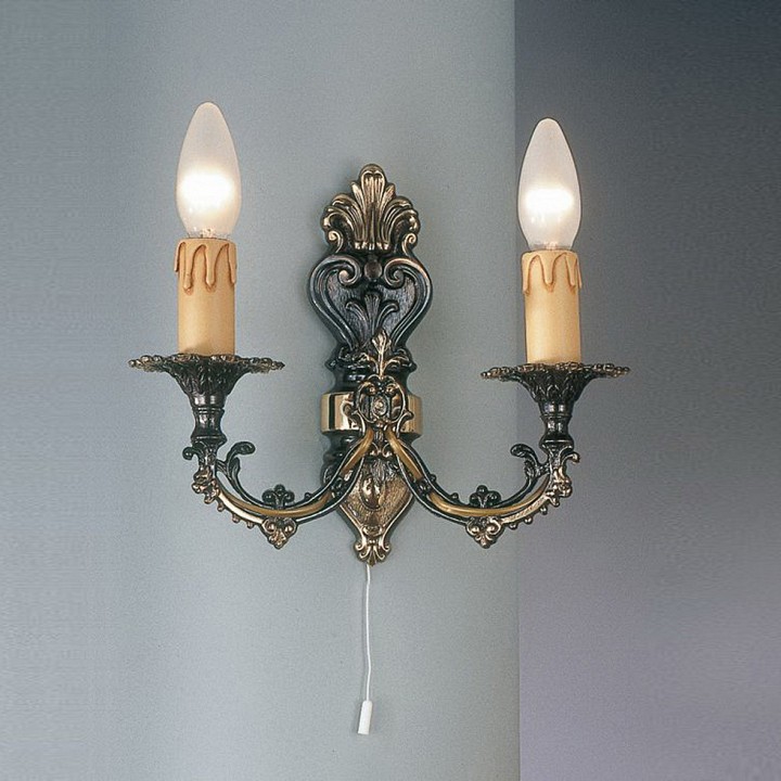 Бра Reccagni Angelo 628 A 628/2 - 0