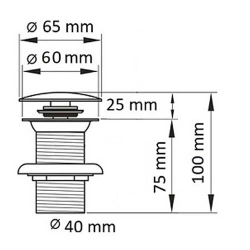 Раковина накладная CeramaLux NC 50.5 см светло-серый матовый  78239MH-5 - 2