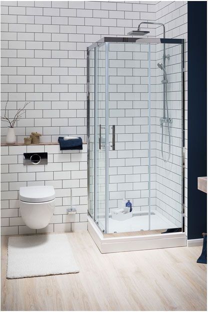 Душевой уголок Aquanet Delta Cube NPE1142 90x90 см 183212 - 7