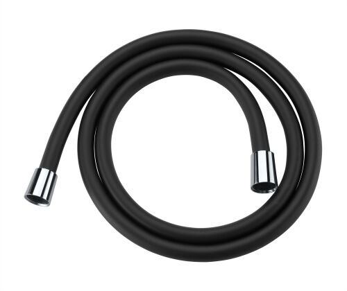 Душевой шланг Wasserkraft 150 черный A085 - 0