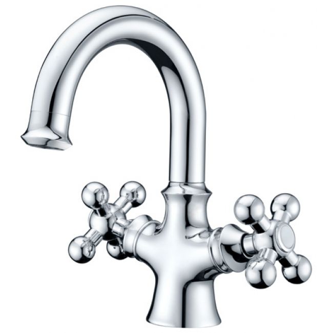 Смеситель Kaiser Carlson Lux 11211 для раковины - 0