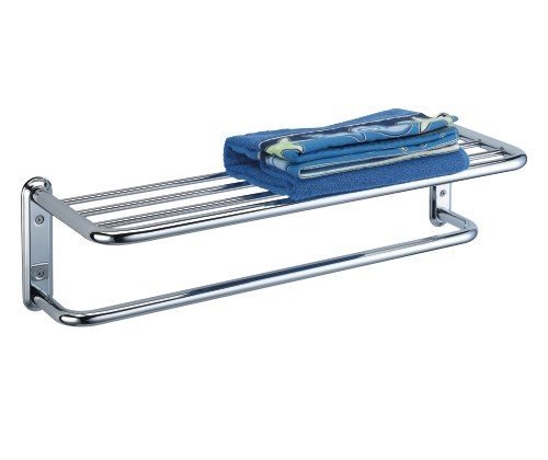 Полка Wasserkraft K-888 для полотенец - 0