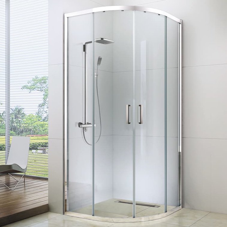 Душевой уголок Berges Wasserhaus Solo 061108 - 0