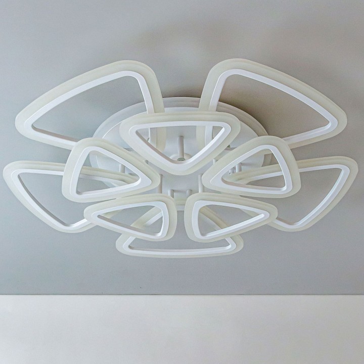 Потолочная светодиодная люстра Citilux Мальта Смарт CL234A290E - 1